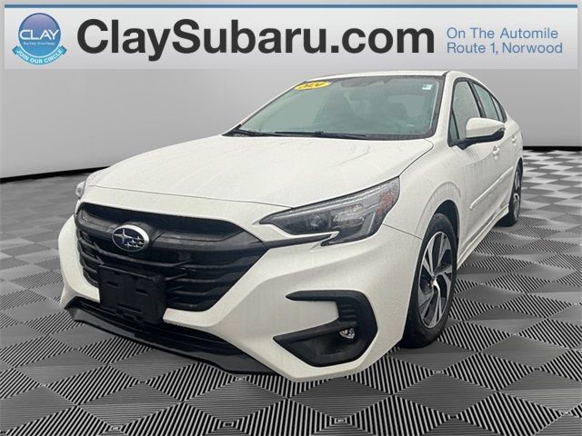 2024 Subaru Legacy Premium