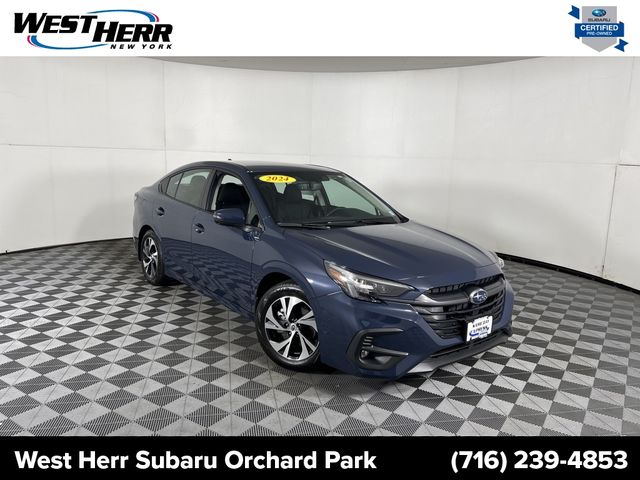 2024 Subaru Legacy Premium