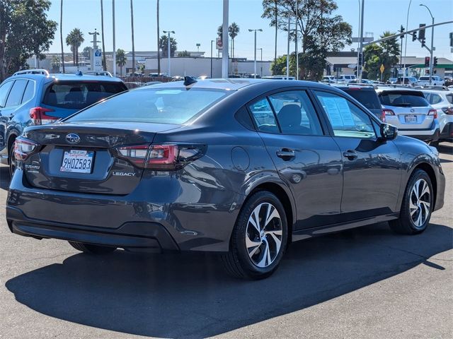 2024 Subaru Legacy Premium