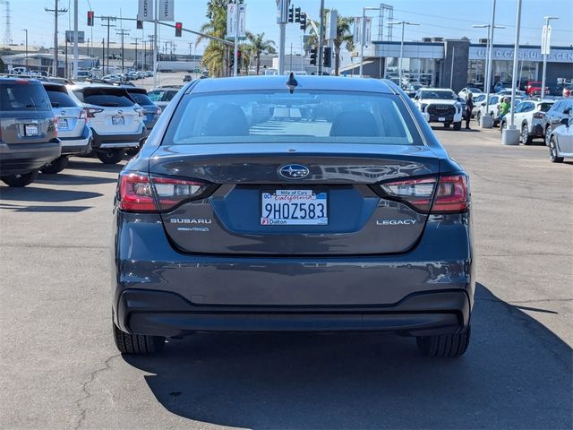 2024 Subaru Legacy Premium