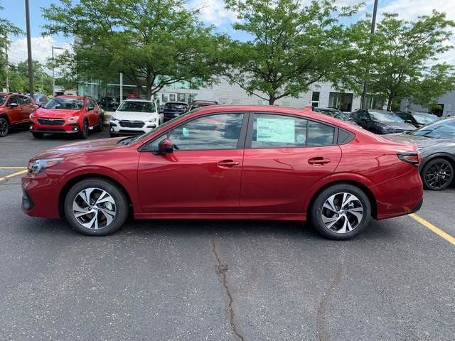 2024 Subaru Legacy Premium