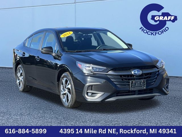 2024 Subaru Legacy Premium