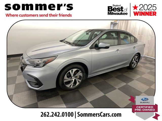 2024 Subaru Legacy Premium