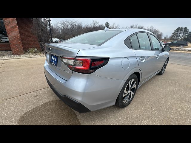 2024 Subaru Legacy Premium