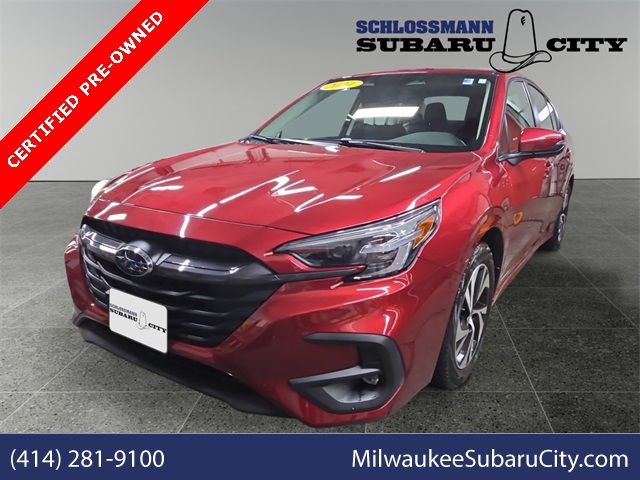 2024 Subaru Legacy Premium