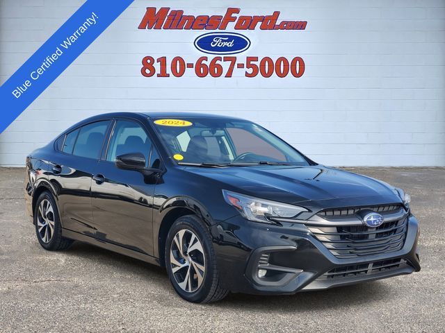 2024 Subaru Legacy Premium