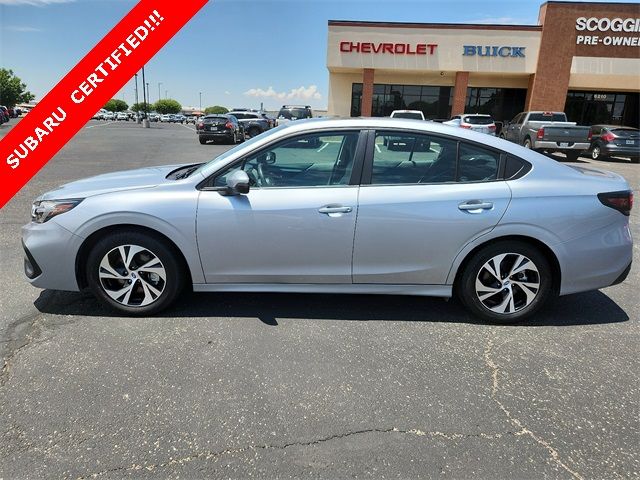 2024 Subaru Legacy Premium