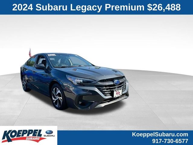 2024 Subaru Legacy Premium