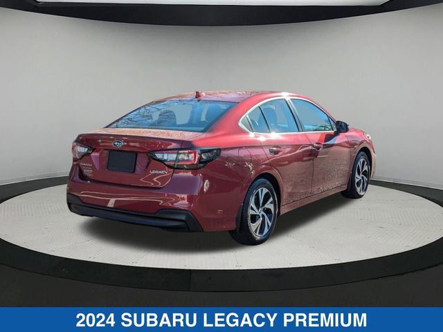 2024 Subaru Legacy Premium