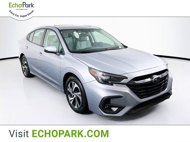 2024 Subaru Legacy Premium