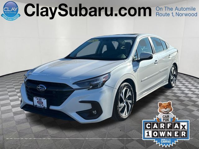 2024 Subaru Legacy Premium