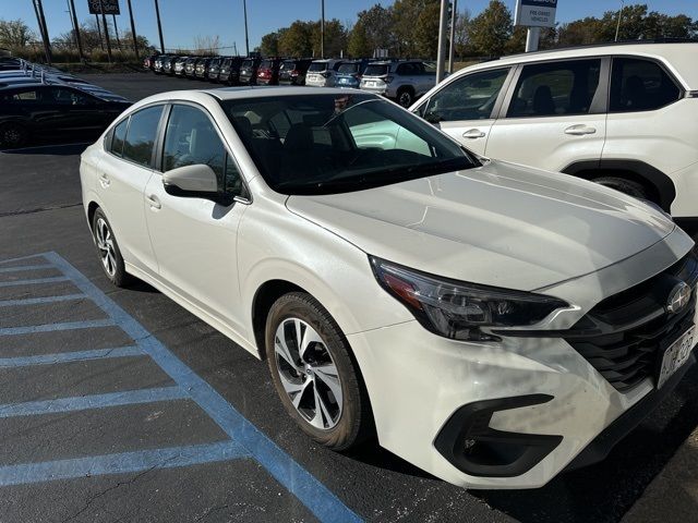 2024 Subaru Legacy Premium