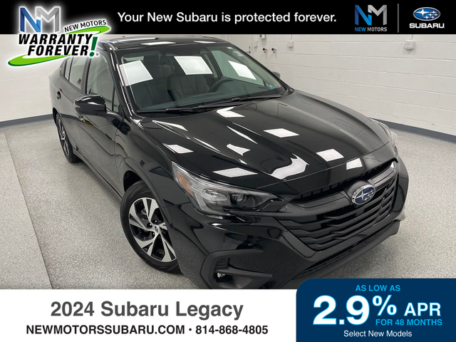 2024 Subaru Legacy Premium