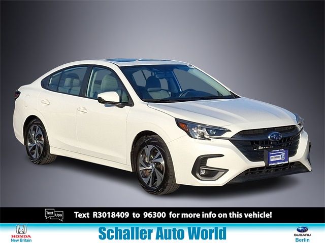 2024 Subaru Legacy Premium