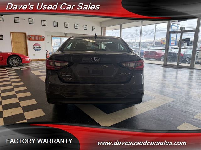 2024 Subaru Legacy Premium