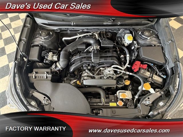 2024 Subaru Legacy Premium