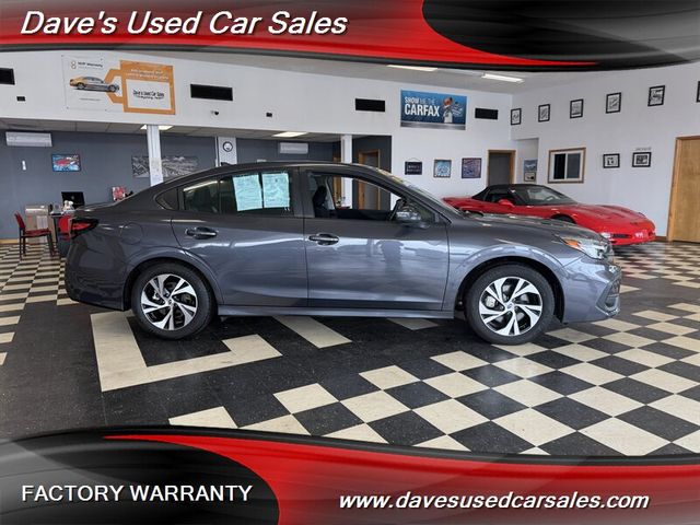2024 Subaru Legacy Premium
