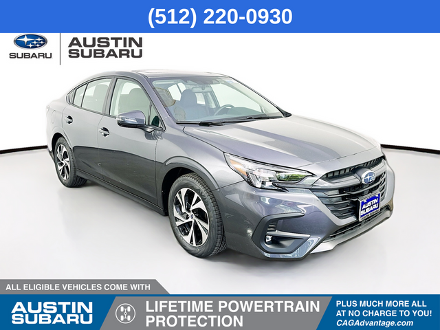 2024 Subaru Legacy Premium