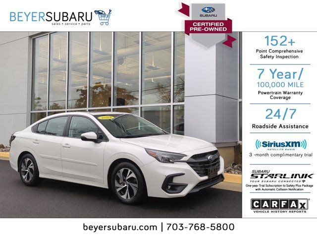 2024 Subaru Legacy Premium