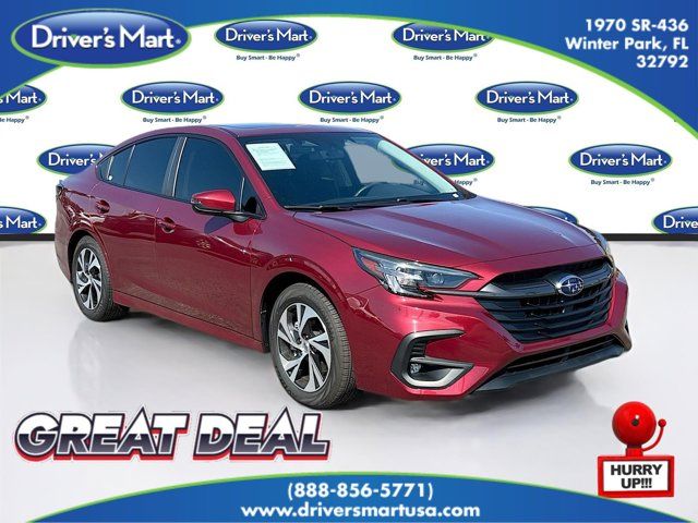 2024 Subaru Legacy Premium