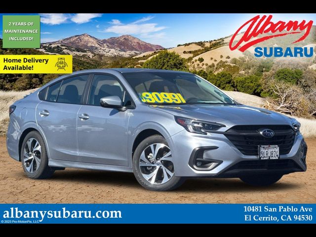 2024 Subaru Legacy Premium