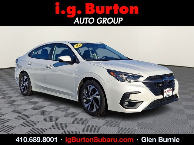 2024 Subaru Legacy Premium