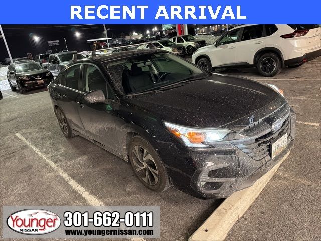 2024 Subaru Legacy Premium