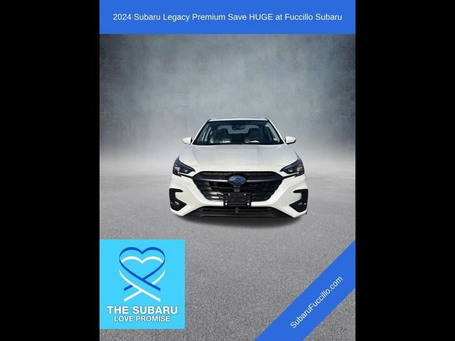 2024 Subaru Legacy Premium