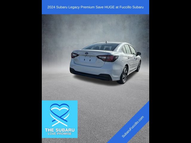2024 Subaru Legacy Premium