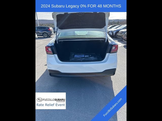 2024 Subaru Legacy Premium