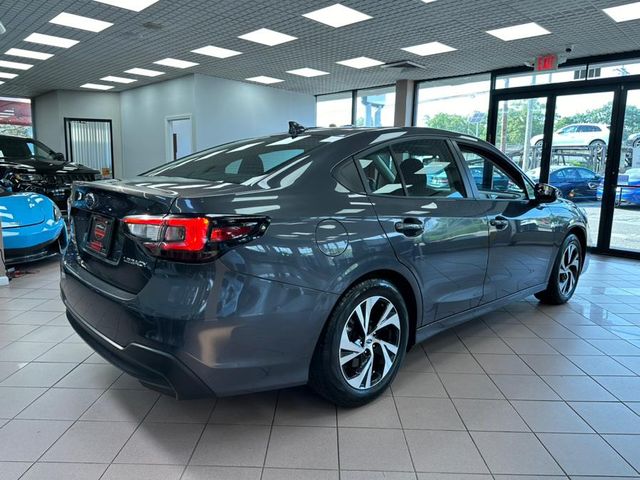 2024 Subaru Legacy Premium