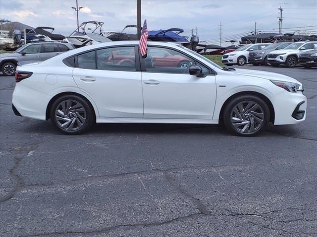 2024 Subaru Legacy Sport