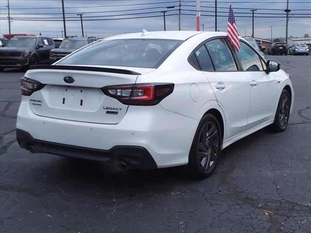 2024 Subaru Legacy Sport