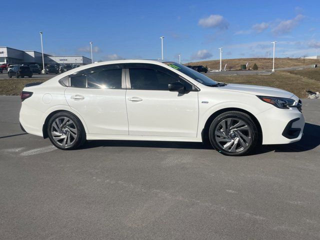 2024 Subaru Legacy Sport