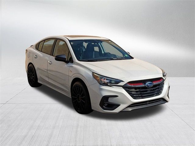 2024 Subaru Legacy Sport