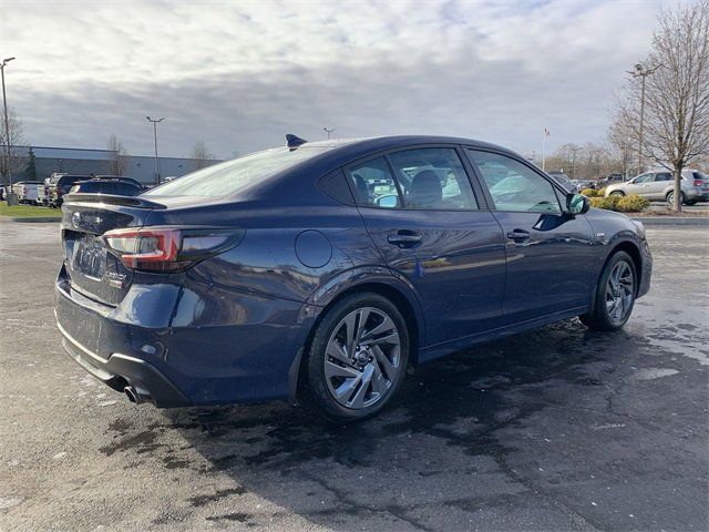 2024 Subaru Legacy Sport