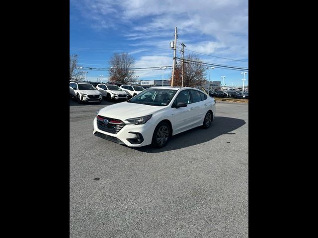 2024 Subaru Legacy Sport