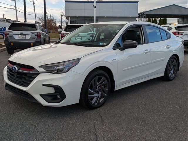 2024 Subaru Legacy Sport