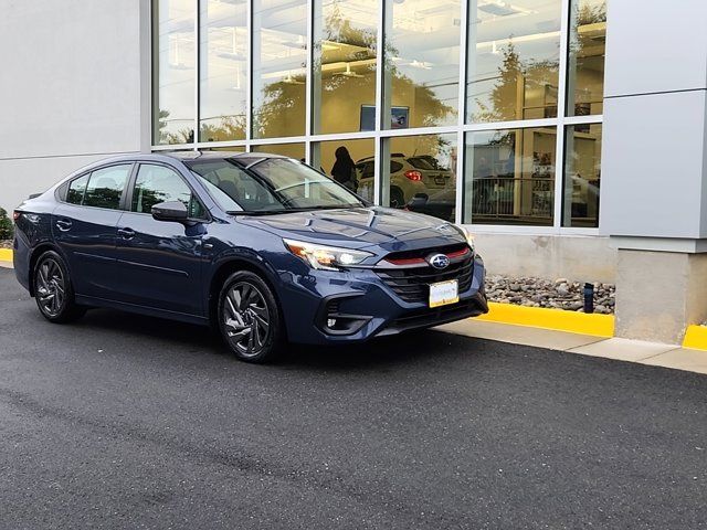 2024 Subaru Legacy Sport