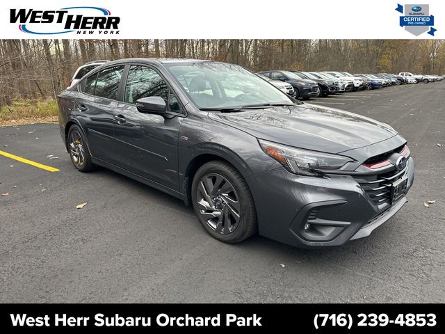 2024 Subaru Legacy Sport