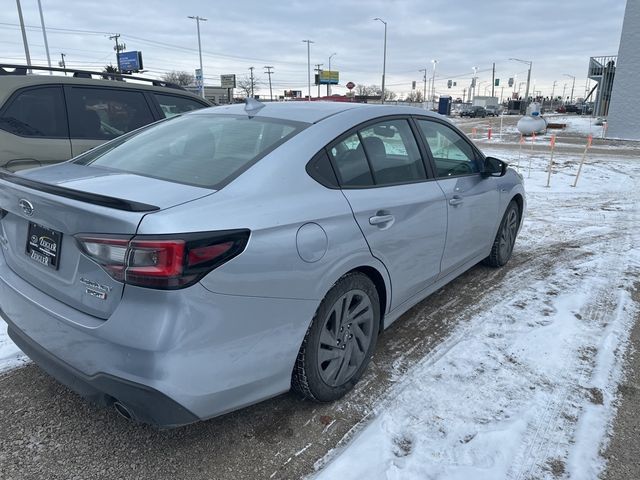 2024 Subaru Legacy Sport