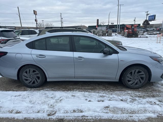 2024 Subaru Legacy Sport