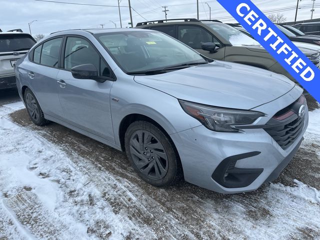 2024 Subaru Legacy Sport