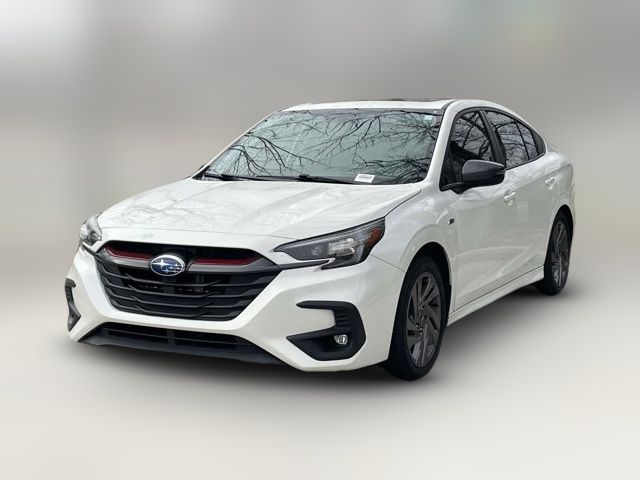 2024 Subaru Legacy Sport