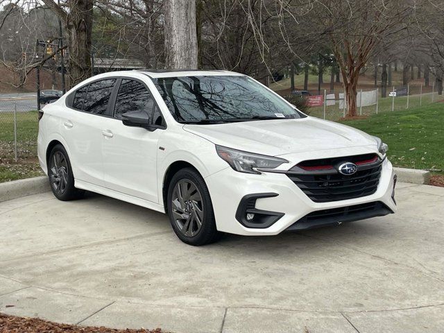 2024 Subaru Legacy Sport