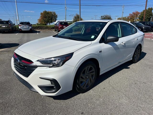 2024 Subaru Legacy Sport