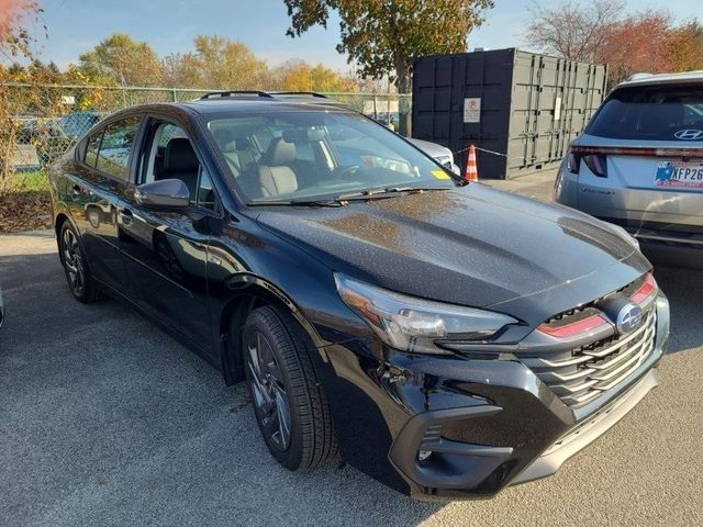 2024 Subaru Legacy Sport