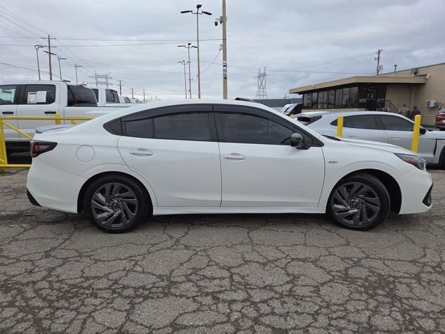 2024 Subaru Legacy Sport