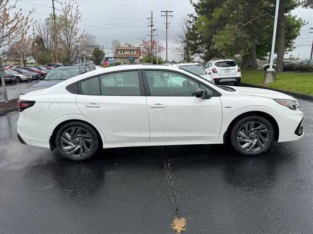 2024 Subaru Legacy Sport