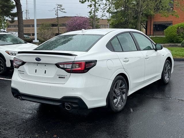 2024 Subaru Legacy Sport